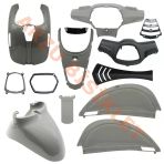 KUBA BLUEBIRD GRİ KAPORTA SET