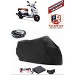 Kuba Cargo Branda Siyah Arka Çanta Uyumlu(Topcase) Motosiket Brandası Motor Örtüsü Çadır Su Geçirmez Motosiklet Kılıfı Motor Brandası,lastikli,taşıma Torbalı