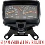Kuba Cg 160 Km Saati Şamandıralı Dijital