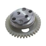 Kuba Cg 37 Diş Oem / Tk 03 Yağ Pompası