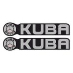 Kuba Cg Cıta Kuba Etıket Grı