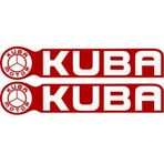 Kuba Cg Cıta Kuba Etıket Kırmızı