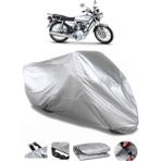 Kuba Çita 100R Motosiklet Brandası Lüx Kalite Kalın Yüksek Kalite - Gri