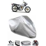 Kuba Çita 50R Gold Gri Motosiklet Brandası Premium Kalite