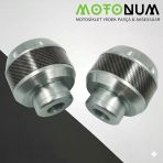 Kuba Çita 50R Gold Ön Teker Muhafaza Takozu-Gri-Möm1113