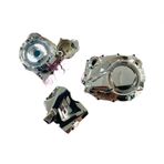 Kuba Çıta Debriyaj-Statör-Ön Dişli Kapak Nikel Set ARM-CG125-812