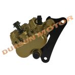 Kuba Cr1 150 Ön Alt Fren Merkezi Komple Gold
