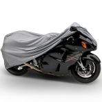 KUBA CR1 Motosiklet Brandası