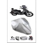 Kuba Cristal 50 Uyumlu Motorsiklet Branda, Motor Örtüsü