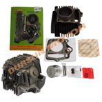 Kuba Dragon 50 100 Cc Dönüşüm Seti Silindir Üst Kapak Eksantrik
