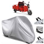 Kuba E-Pikap Elektrikli Motor Brandası