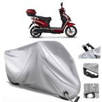 Kuba Eco Rider NS Elektrikli Motor Brandası