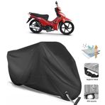 Kuba EGE 100 Motosiklet Brandası