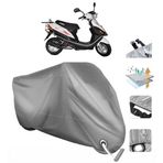 Kuba Fighter 50 VINLEKS Motor Brandası