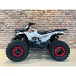 Kuba Hussar 135 Atv Beyaz Renk ile Motor Hacmi ve Özellikleriyle Dikkat Çeker