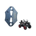 Kuba Hussar 220 Pro Atv Arka Fren Disk Balatası
