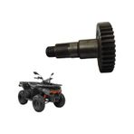 Kuba Jumbo - Vıp Track Atv Şanzuman Ön Dişli Mili Şanziman Dişli Mili