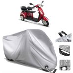 Kuba K5-C Elektrikli Motor Brandası
