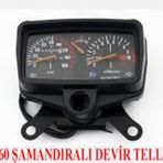 KUBA KM SAATİ CG/KUBA 160 ŞAMANDIRALI TELLİ (52918)