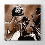 Küba Latin Jazz Tablosu