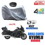 Kuba Matrix 150 Motor Brandası