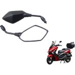 Kuba Motor Kuba Chia 125 Ayna Takım - Siyah