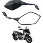 Kuba Motor Kuba Rubano 150 Ayna Takım - Siyah
