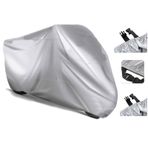 Kuba Portero 8000 Elektrikli Motor Brandası