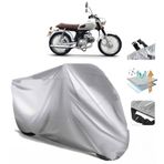Kuba RX9 50 Motor Brandası
