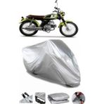 Kuba Rx9 Commuter Gri Motosiklet Brandası Premium Kalite