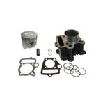 KUBA SİLİNDİR KOMPLE 54.00MM-13P-62.5BOY CUB 125CC/KUBA RX9/REİZ 50