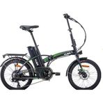 Kuba Speedlight Pro Siyah Elektrikli Bisiklet