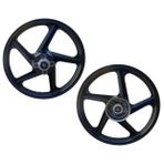 Kuba Tk-03 Arka Jant 1.85-18 Siyah