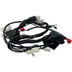 Kuba TK 03 Elektrik Tesisatı