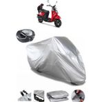 Kuba Trendy 50 Arka Çanta Uyumlu Motosiklet Brandası Lüx Kalite Motor Brandası