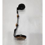Kuba Trendy Scoter Arka Plakalık Demiri+Reflektörler
