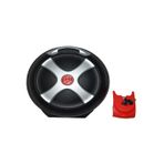 KUBA TRENDY XC PORT BAGAJ SİYAH