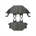 Kuba Trv300 350 X Wolf Atv Uyumlu Fren Disk Balatası
