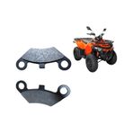Kuba Vip Track 250 Atv Arka Disk Balatası Takım