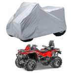Küba Vıp Track 250 T3 Atv Örtüsü, Miflonlu,4 Mevsim Branda Lüx