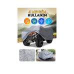 Kuba Vip Track 250 Uyumlu Su Geçirmez Atv Brandası