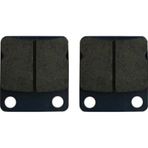 Kuba Xy 150 St Atv Arka Fren Disk Balatası Kare Oem