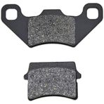 Kuba Xy 150 St Atv Ön Fren Disk Balatası (1Tk) Super Oem