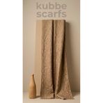 kubbe Bambu Kraş Şal - Ütü İstemeyen İpek Dokulu Şal