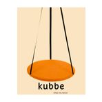 kubbe Ring Salıncak (Büyük Boy) Ev ve Bahçe Salıncağı