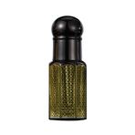 Kubbetüs Sahra Kokusu 3Ml Premium Black Stick Cam Parfüm Şişe ERB110-3ML-B-BLACK-KSK