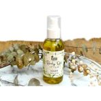 Kubik Natural Sandal Kokulu Masaj Yağı 150 ml