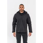 Kubilay Askeri Malzeme Mont Tactıcal Softshell - Siyah - XL