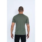 Kubilay Askeri Malzeme T-Shırt Tactıcal K.kol Pike - Haki - 2XL