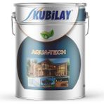 Kubilay Su Bazlı Aqua Tech Ahşap Koruyucu ve Renklendirici 15 kg - Venge